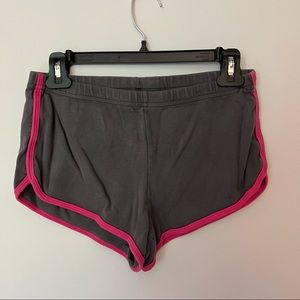 American Apparel Interlock Running Short